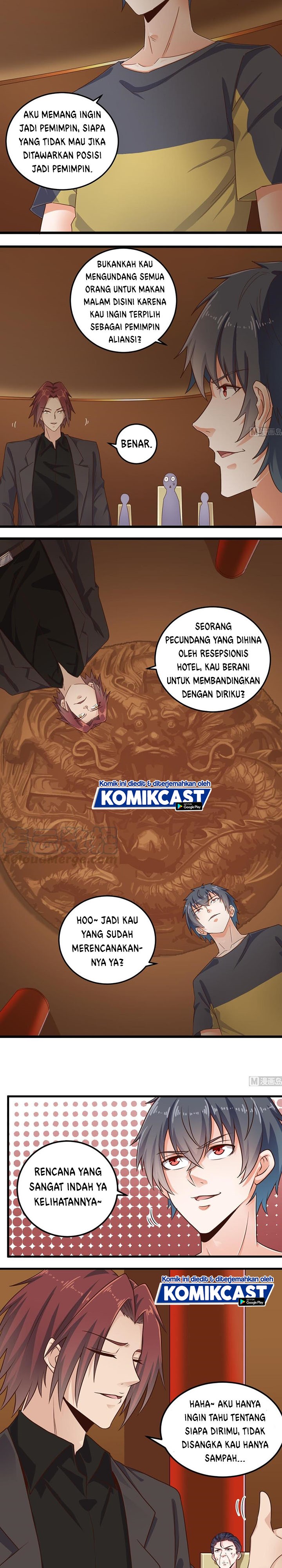 The Developer System (Hell’S Developer) Chapter 164 Gambar 5